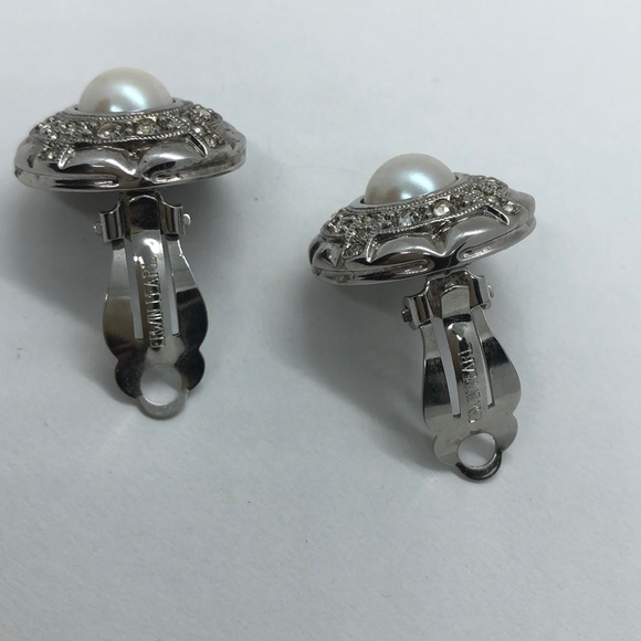 Erwin Pearl Clip on. Signed - Picture 3 of 7